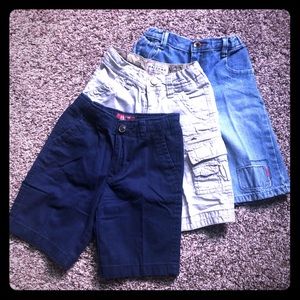 Boys Shorts Size 5 Bundle of 3